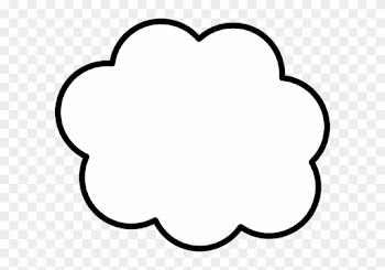Internet Cloud Clip Art At - Heart