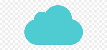 Internet Cloud Clipart - Internet Cloud Icon Flat