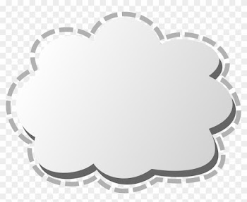 Internet Cloud Storage Clip Art - Cute White Clouds Png