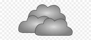 Internet Clouds Vector Image - Mraky Kreslené