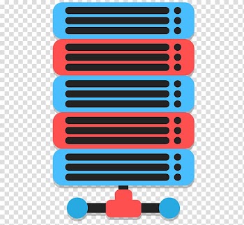 Internet Icon, color internet server transparent background PNG clipart