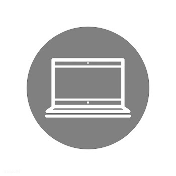 Internet laptop art | Free stock vector - 395406