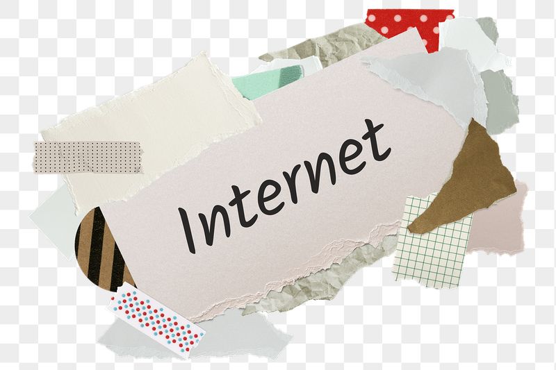 Internet png word sticker, aesthetic | Free PNG - rawpixel