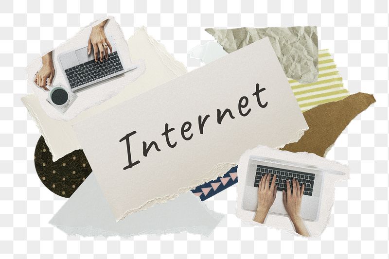 Internet png word sticker typography, | Free PNG - rawpixel