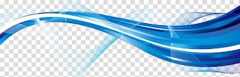 Internet Presentation slide Service Software Microsoft PowerPoint, Sea background blue line, blue and white artwork transparent background PNG clipart