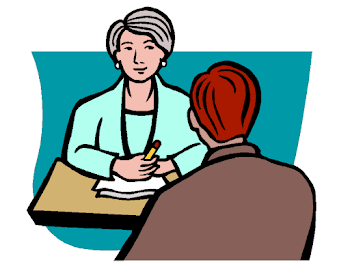 Interview Clipart - Clip Art Library