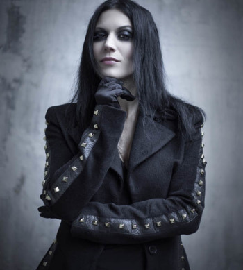 Interview with Cristina Scabbia on 'Shallow Life' – Ethereal Metal ...