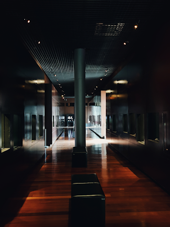 Intirior oa a Building