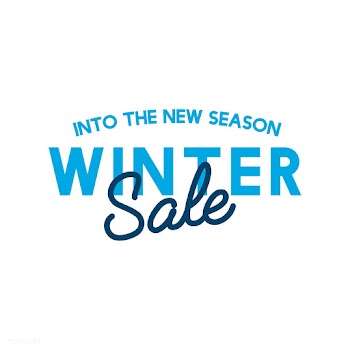 Into the new season winter sale vector | Free stock vector - 503410