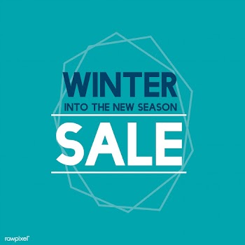 Into the new season winter sale vector | Free stock vector - 503411