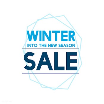 Into the new season winter sale vector | Free stock vector - 503437