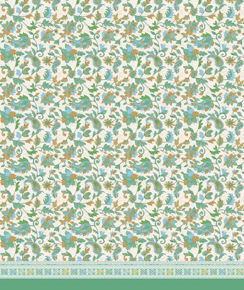 Intricate Floral Pattern Design