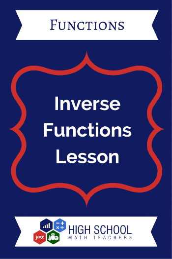 Introduce inverse functions by having students give directions ...