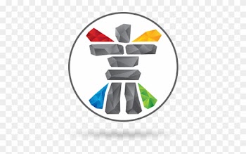 “inukshuk” Is The Inuit Word For Specific Piles Of - Inuksuk