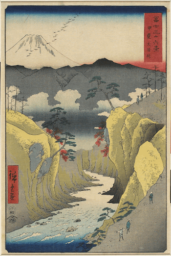 Inume Pass in Kai ProvinceOriginal | Free Photo - rawpixel