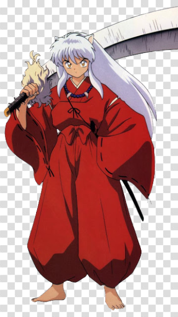 Inuyasha PNG Images Transparent Free Download | PNGMart.com