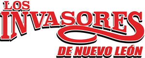Invasores de nuevo leon Logo Vector