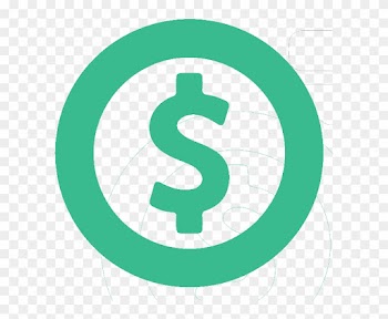 Inversión - $22 - - Hand Money Icon Png