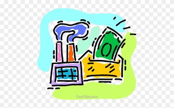 Investing Money In A Company Royalty Free Vector Clip - Investing Money In A Company Royalty Free Vector Clip