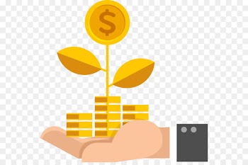 Investment fund Personal finance Money - Cartoon Business arm flat money 