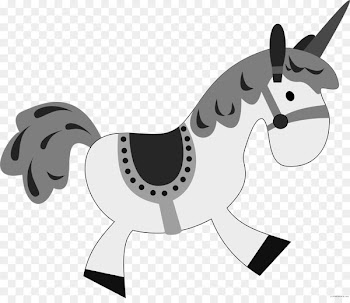 Invisible Pink Unicorn Cartoon Pink cat Clip art - unicorn 