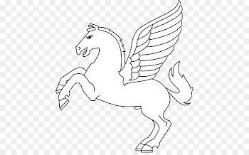 Invisible Pink Unicorn Coat of arms Heraldry Figura - unicorn 