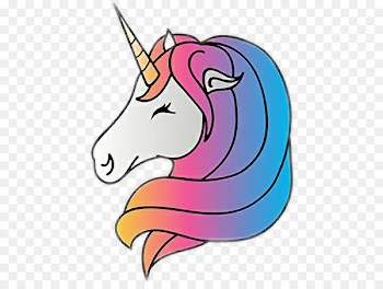 Invisible Pink Unicorn Desktop Wallpaper Image Robot Unicorn Attack - naia 