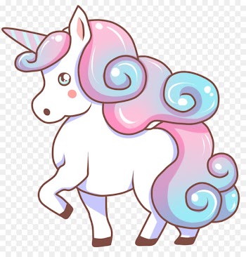 Invisible Pink Unicorn Legendary creature Being Paper - unicorn 