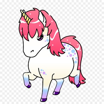 Invisible Pink Unicorn Legendary creature Horse Unicorn horn - unicorn 