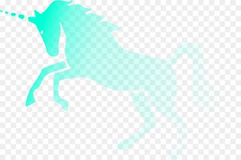 Invisible Pink Unicorn Legendary creature Invisibility - unicorn 