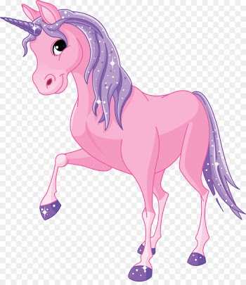 Invisible Pink Unicorn Vector graphics Clip art Illustration - unicorn 