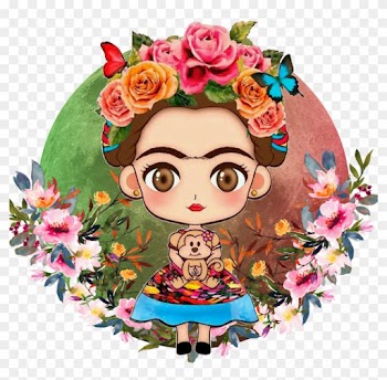 Invitaciones De Frida Kahlo Para Imprimir Gratis