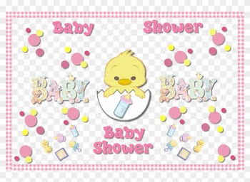 Invitaciones Para Baby Shower Niña Modernas Para Imprimir - Baby Shower