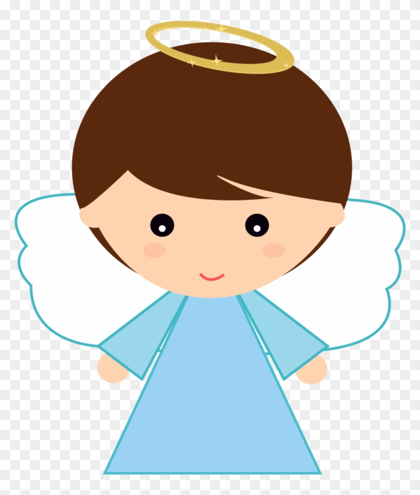 Invitaciones Para Bautizo 55 Imágenes Para Imprimir - Dibujos De Angelitos Para Bautizo