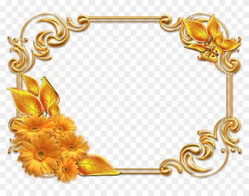 Invitation Frame Png