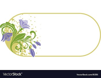 Invite vector image