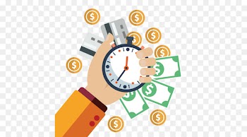 Invoice Factoring Loan Payment Money -  