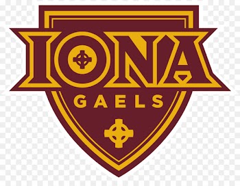 Iona College Iona Gaels men's basketball Iona Gaels women's basketball Iona Gaels baseball Logo - iona 