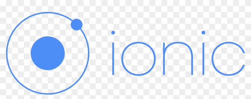 Ionic Logo - Ionic Framework
