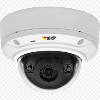 IP camera Axis Communications Wireless security camera Axis M3025-VE - Camera 