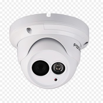 IP camera Power over Ethernet Foscam FI9853EP Wireless security camera - Camera 