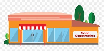 Ip Direct Marketing - Transparent Grocery Store Clip Art