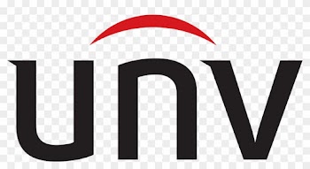 Ip Dome Camera Unv Dome Cameras - Unv Cctv Logo