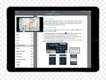 IPad Computer Software Sporty's Pilot Shop 0506147919 Sporty's Drive - ipad 