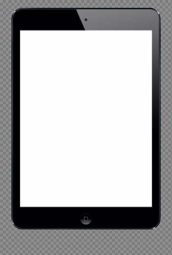 IPad PNG Image Background