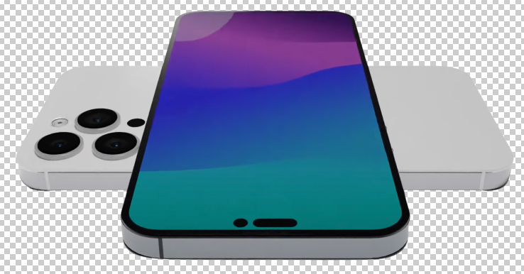 iphone 14 concept PNG