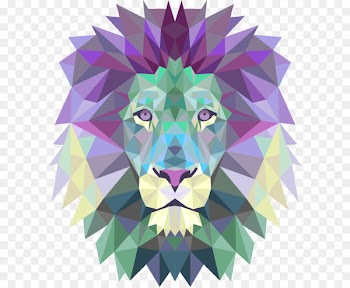 iPhone 5s T-shirt Sticker Adhesive - lion 