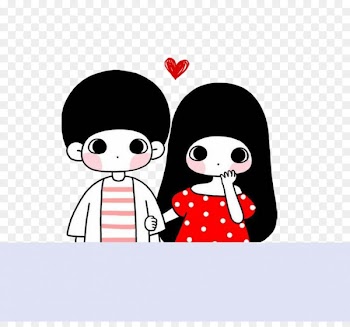 iPhone 6 KakaoTalk Android application package Theme - Love couple 