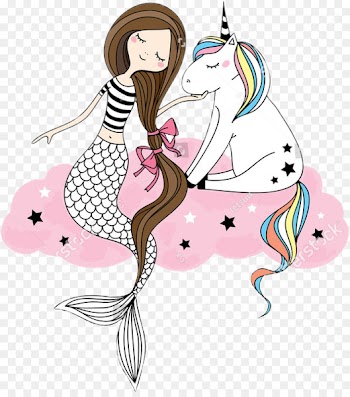 iPhone 6 Mermaid Unicorn Apple iPhone 8 Plus Fairy tale - Mermaid 