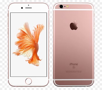 iPhone 6 Plus iPhone 6s Plus Fish Live Desktop Wallpaper - rose gold 